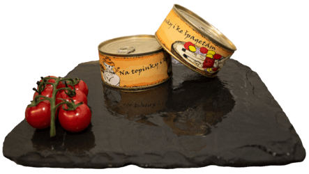 Topinková směs (i na špagety)